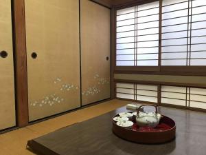 Comodidades para chá e café em 花源
