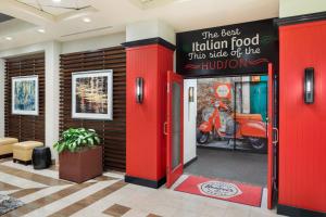 Fotografie z fotogalerie ubytování Sheraton Lincoln Harbor Hotel v destinaci Weehawken
