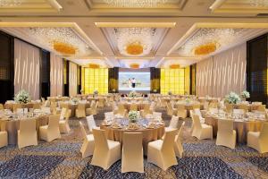 Fotografie z fotogalerie ubytování Shanghai Marriott Hotel Parkview v Šanghaji + 37 fotografií