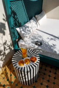 Joogid majutusasutuses Riad Botanica