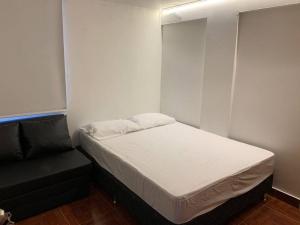 Postel nebo postele na pokoji v ubytování Acogedor Apartamento Urbanización Tricentenario + 37 fotografií