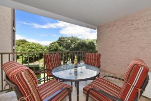 Balkon ili terasa u objektu Kihei Alii Kai A207
