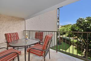 Balkon ili terasa u objektu Kihei Alii Kai A207