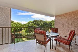 Balkon ili terasa u objektu Kihei Alii Kai A207