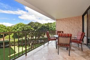 Balkon ili terasa u objektu Kihei Alii Kai A207