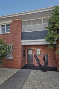 Budova, kde se prázdninový dům nachází