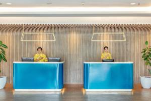 Hosté ubytování 1O1 URBAN Jakarta Kelapa Gading + 37 fotografií