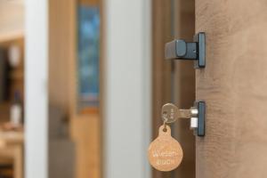 Fotografie z fotogalerie ubytování Ausserharmerhof App Wiesenglück v destinaci Santa Maddalena in Casies