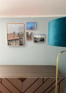 Fotografie z fotogalerie ubytování Medieval Penthouse with Sunset Panoramic Views v destinaci Giove