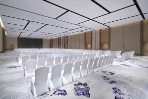 苏州吴中福朋喜来登酒店商务区和/或会议室