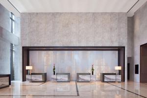 Area soggiorno di Sheraton Shanghai Fengxian