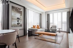 Area soggiorno di Sheraton Shanghai Fengxian