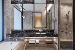 Bagno di Sheraton Shanghai Fengxian