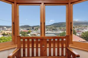 Фотография из галереи Wellington Views fantastic city location в Хобарте