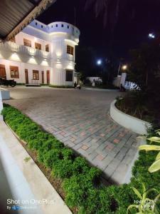 Zahrada ubytování Hotel Insta 18