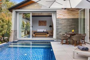 Gallery image of Villa Sunpao in Layan Beach