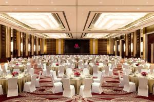 Restaurace v ubytování Shunde Marriott Hotel + 31 fotografií