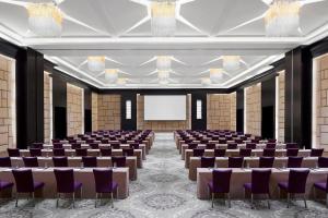 Konferenční prostory v ubytování Sheraton Qiandao Lake Resort + 37 fotografií