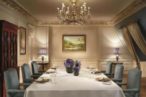 Posezení v ubytování The Ritz-Carlton, Tianjin