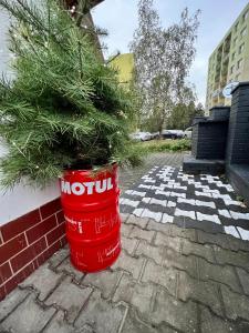 Fotografie z fotogalerie ubytování Apartmány Pískovna Assen v Ostravě
