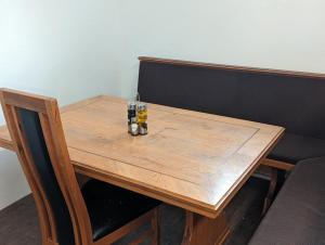 Joogid majutusasutuses Spacious apartment in Asten perfect for long stays