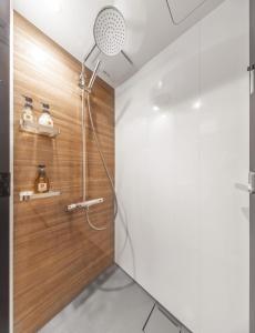 Bagno di Apartment Hotel 11 Shinsaibashi 2