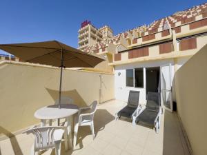 Afbeelding uit fotogalerij van Matorral Beach Apartament beautiful ocean view in Morro del Jable