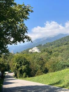 Φυσικό τοπίο κοντά σε αυτή η παραθεριστική κατοικία