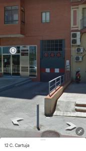 Fotografie z fotogalerie ubytování Sherryflat La Estación - Parking v destinaci Jerez de la Frontera