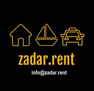 Certifikát, ocenenie alebo iný dokument vystavený v ubytovaní Family apartments Zadar - Ryanair's September