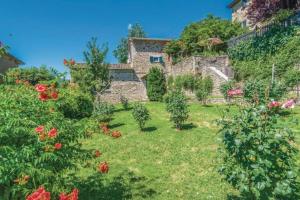 Giardino di Villa La Lucertola - Private Pool & AC In Umbrian Village