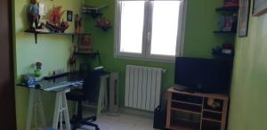 Fotografie z fotogalerie ubytování Chambre à louer dans villa St Clair-V-vue étang Thau v Sète + 6 fotografií