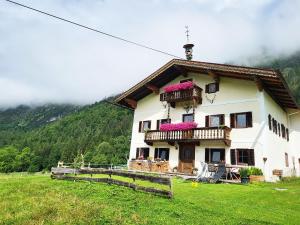 Príroda v okolí dovolenkového domu