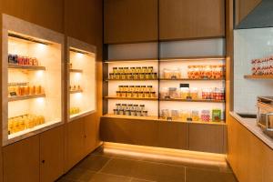 西安西安浐灞万枫酒店的相册照片