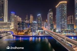 Fotografie z fotogalerie ubytování 2ndHome - Marina Wharf II, Dubai Marina v Dubaji + 37 fotografií