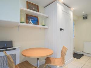 Acorn Lodge Windsor休息區