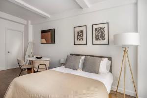 Gallery image of Upper West Side studio close to central park NYC-1258 in New York