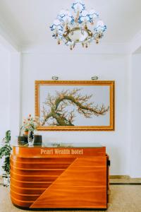 Fotografie z fotogalerie ubytování Pearl Wealth Dalat Hotel v destinaci Da Lat