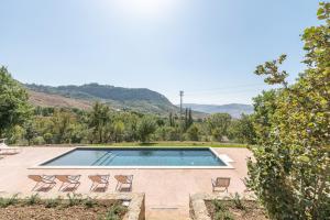 Γενική θέα στο βουνό ή θέα στο βουνό από  αυτό το διαμέρισμα