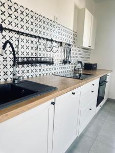 库多瓦-兹德鲁伊Śpij w Kudowie Apartament i pokoje gościnne的相册照片