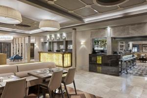 Restaurace v ubytování TITANIC Comfort Mitte