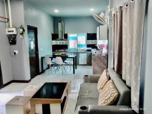 Fotografie z fotogalerie ubytování Once At Srisawat Pool Villa 3 ห้องนอน 3 ห้องน้ำ v destinaci Ban Hin Hak + 15 fotografií