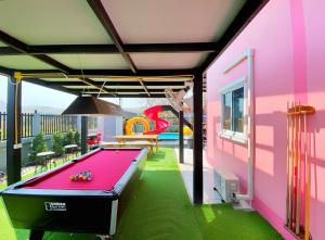 Fotografie z fotogalerie ubytování Once At Srisawat Pool Villa 3 ห้องนอน 3 ห้องน้ำ v destinaci Ban Hin Hak