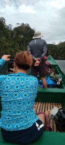 入住Famangkor Homestay的客人