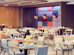 Restaurace v ubytování Mercure Gdynia Centrum