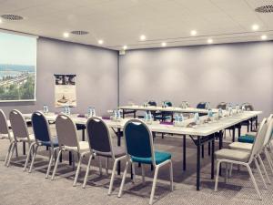 Konferenční prostory v ubytování Mercure Gdynia Centrum