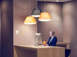 Hosté ubytování Mercure Gdynia Centrum