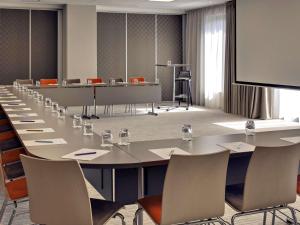 Konferenční prostory v ubytování Mercure Clermont Ferrand centre Jaude
