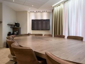 Konferenční prostory v ubytování Mercure Clermont Ferrand centre Jaude
