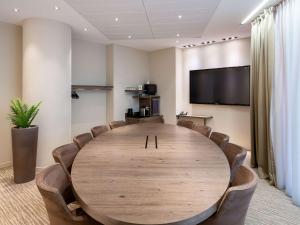 Konferenční prostory v ubytování Mercure Clermont Ferrand centre Jaude